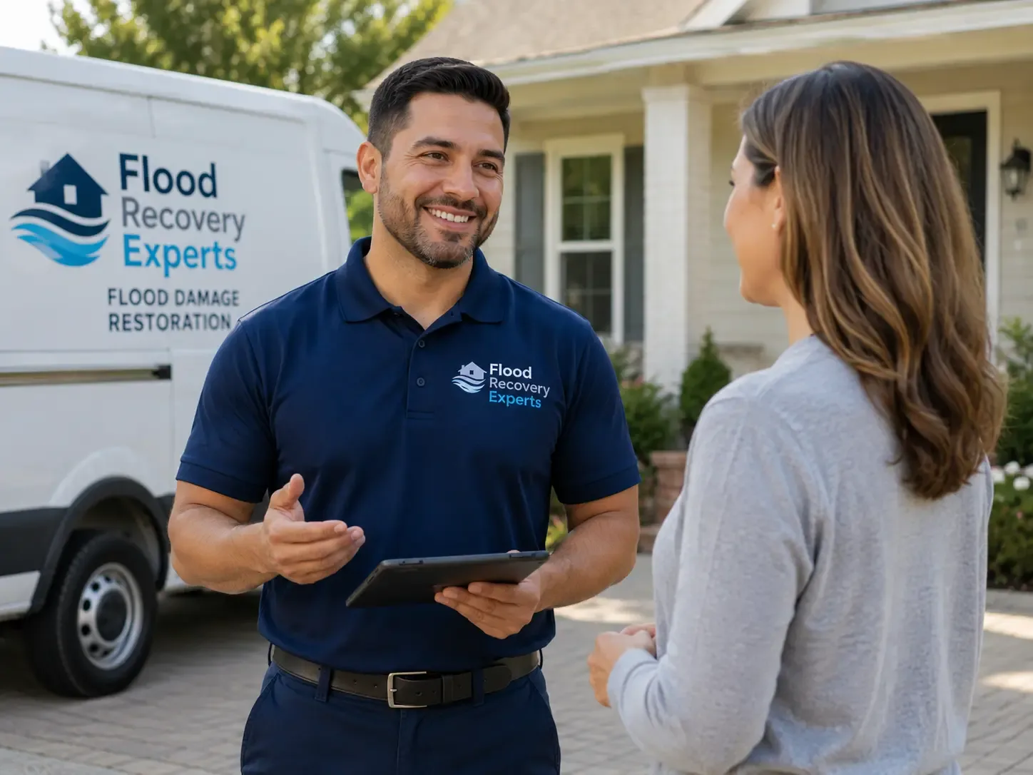 Flood Damage Cleanup Gravel Switch, KY FAQs